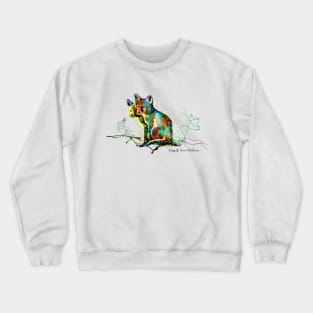 Ziggy And Zorro McFoxes Crewneck Sweatshirt